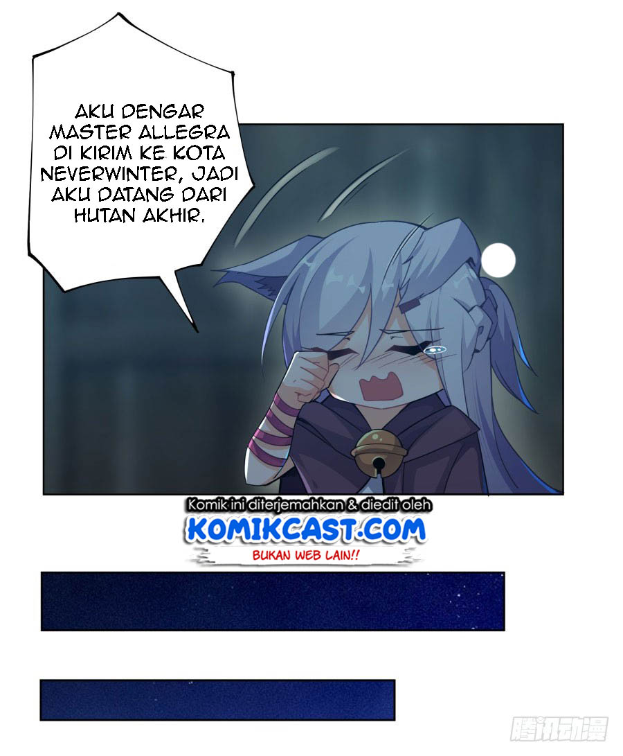 I Picked Up a Demon Lord as a Maid Chapter 12 Gambar 51